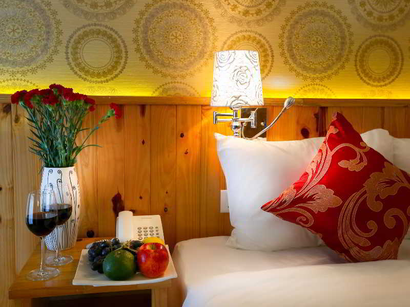Viet View Hotel & Spa 하노이 외부 사진