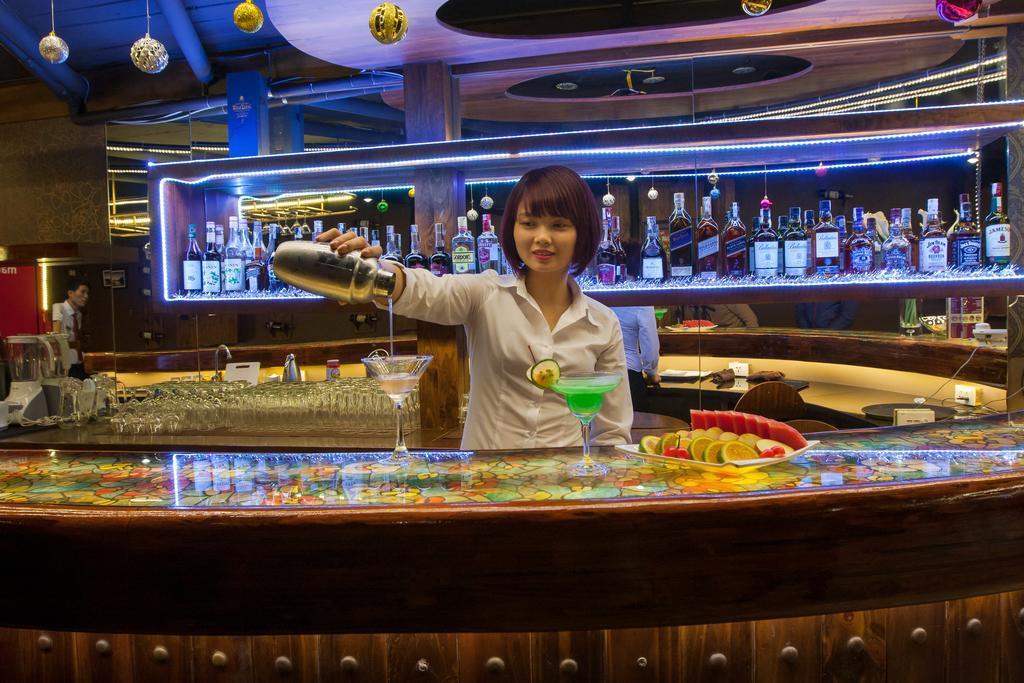 Viet View Hotel & Spa 하노이 외부 사진
