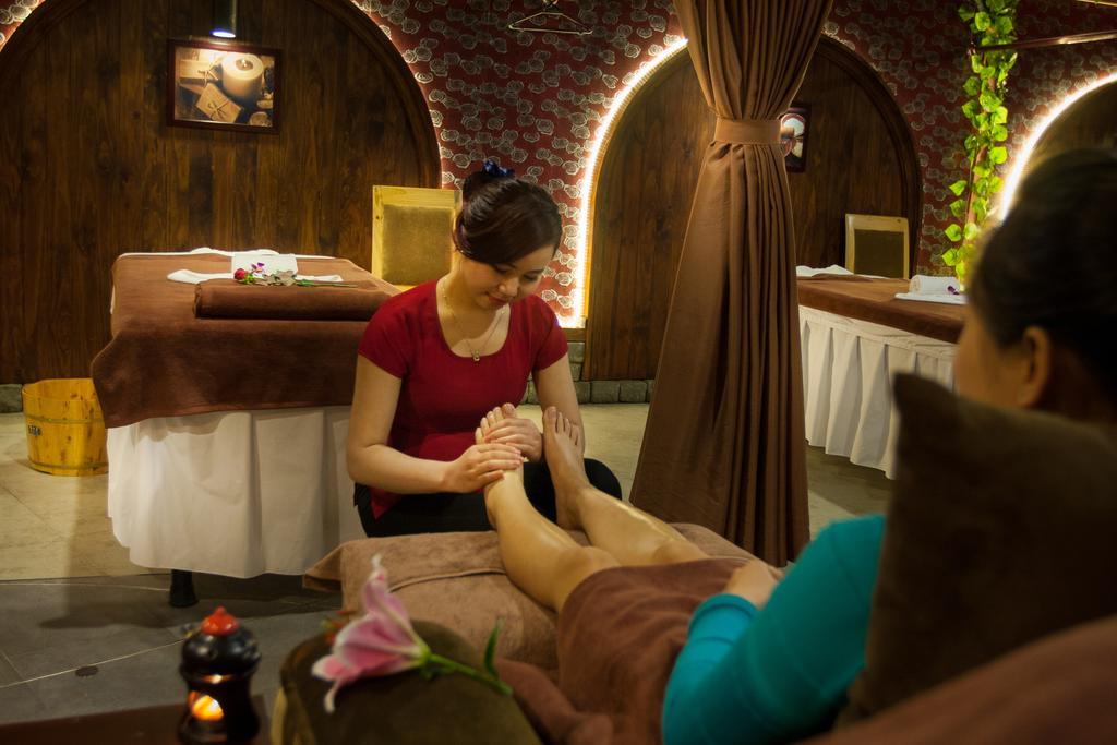 Viet View Hotel & Spa 하노이 외부 사진