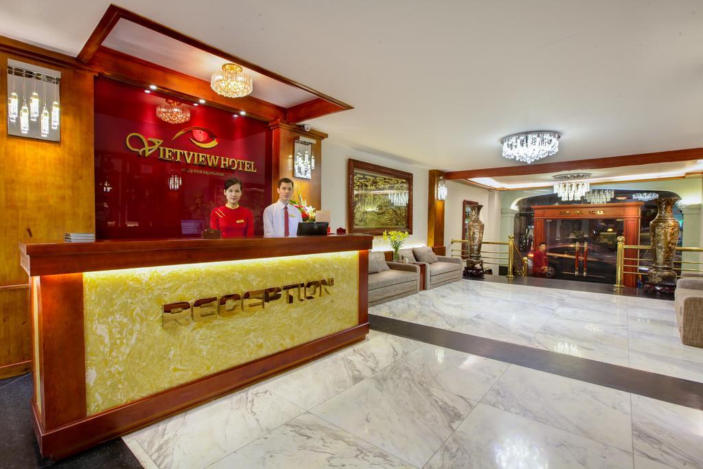Viet View Hotel & Spa 하노이 외부 사진