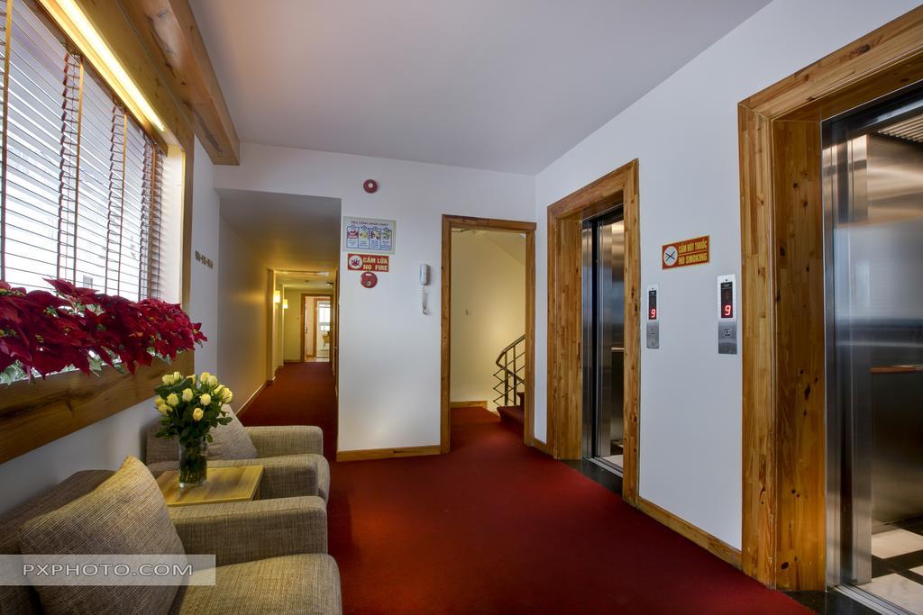 Viet View Hotel & Spa 하노이 외부 사진