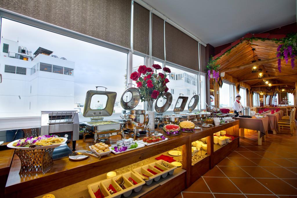 Viet View Hotel & Spa 하노이 외부 사진