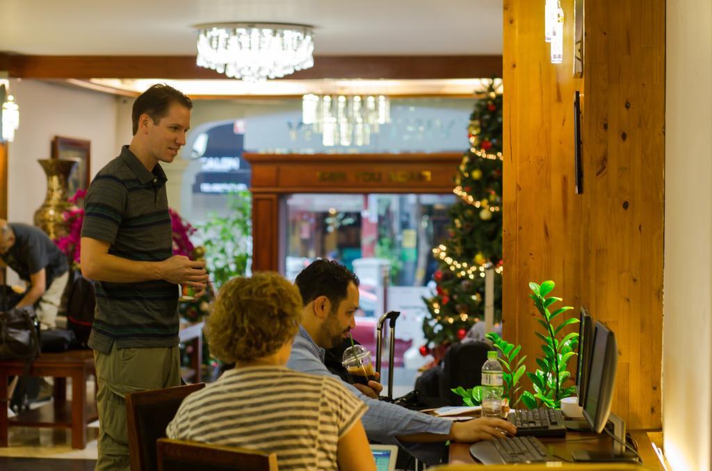 Viet View Hotel & Spa 하노이 외부 사진