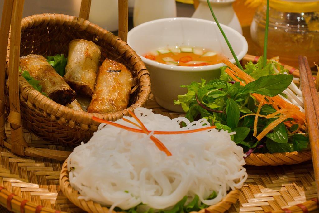 Viet View Hotel & Spa 하노이 외부 사진