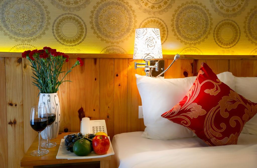 Viet View Hotel & Spa 하노이 객실 사진