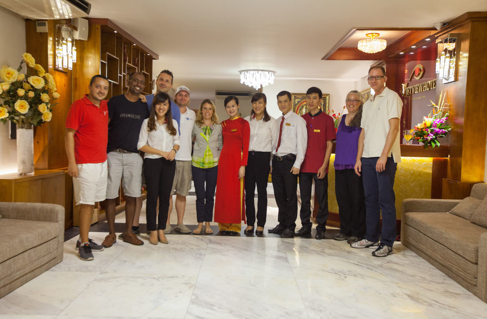 Viet View Hotel & Spa 하노이 외부 사진