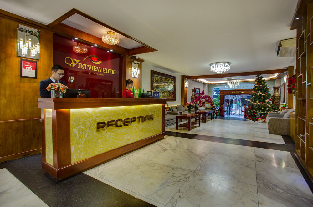 Viet View Hotel & Spa 하노이 외부 사진