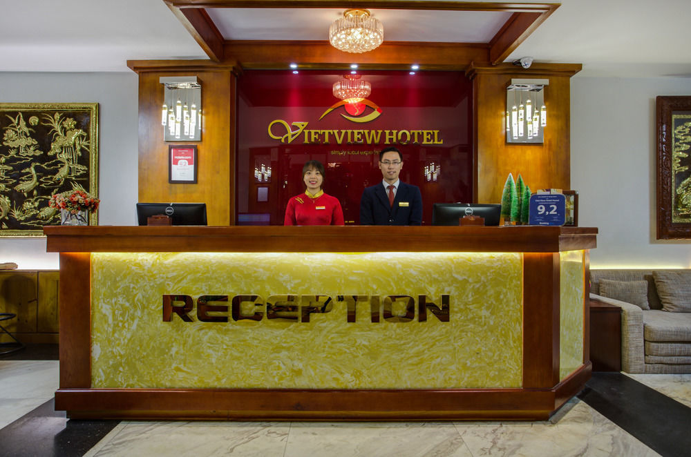 Viet View Hotel & Spa 하노이 외부 사진