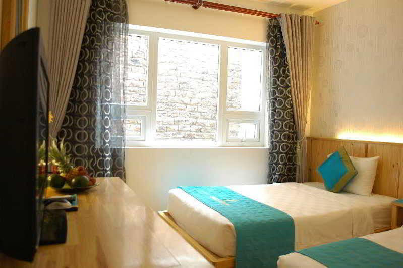 Viet View Hotel & Spa 하노이 외부 사진