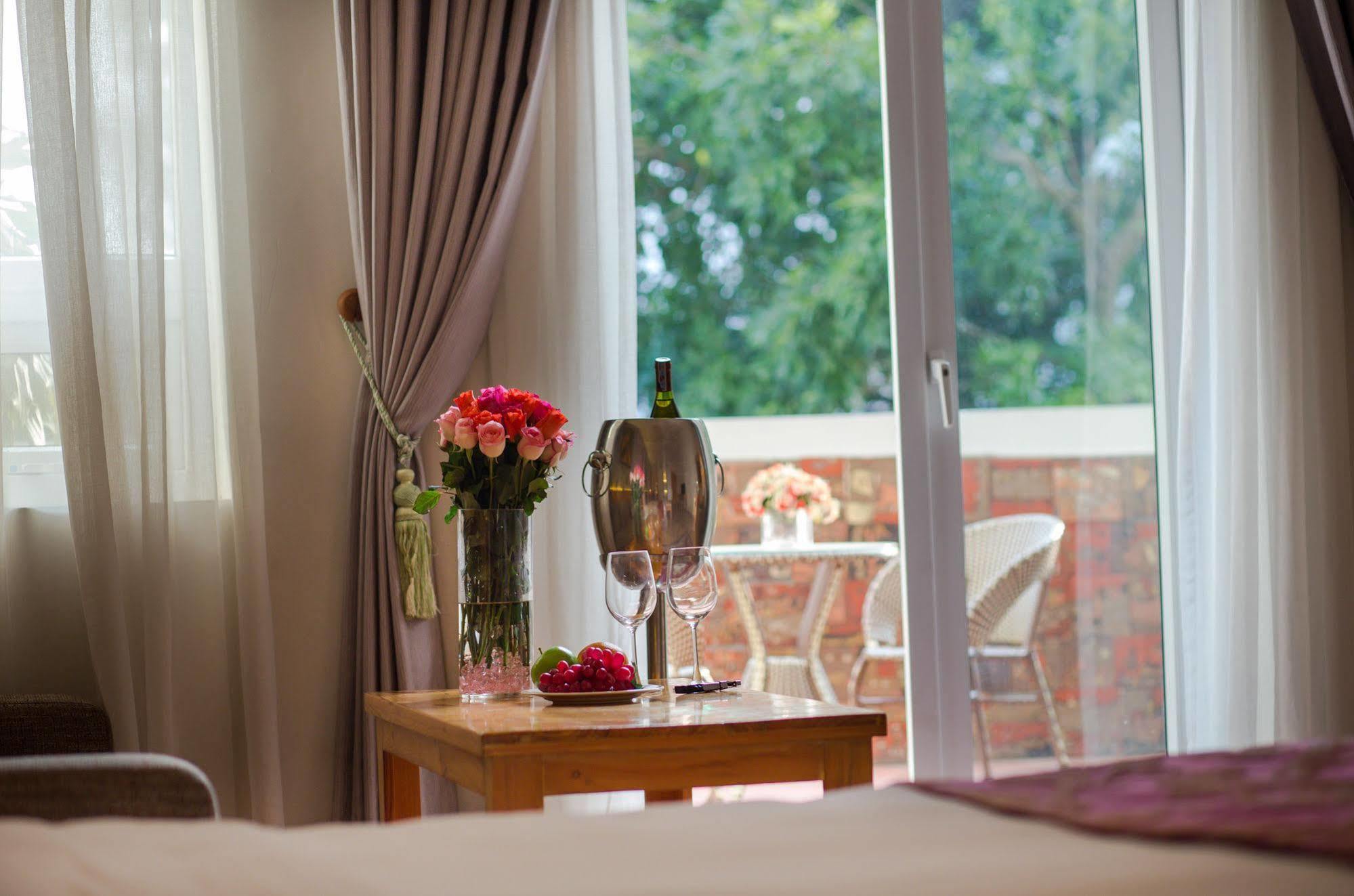 Viet View Hotel & Spa 하노이 외부 사진