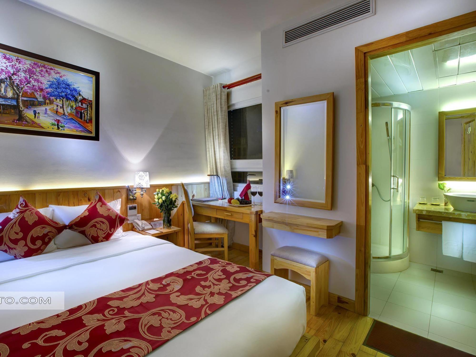 Viet View Hotel & Spa 하노이 외부 사진