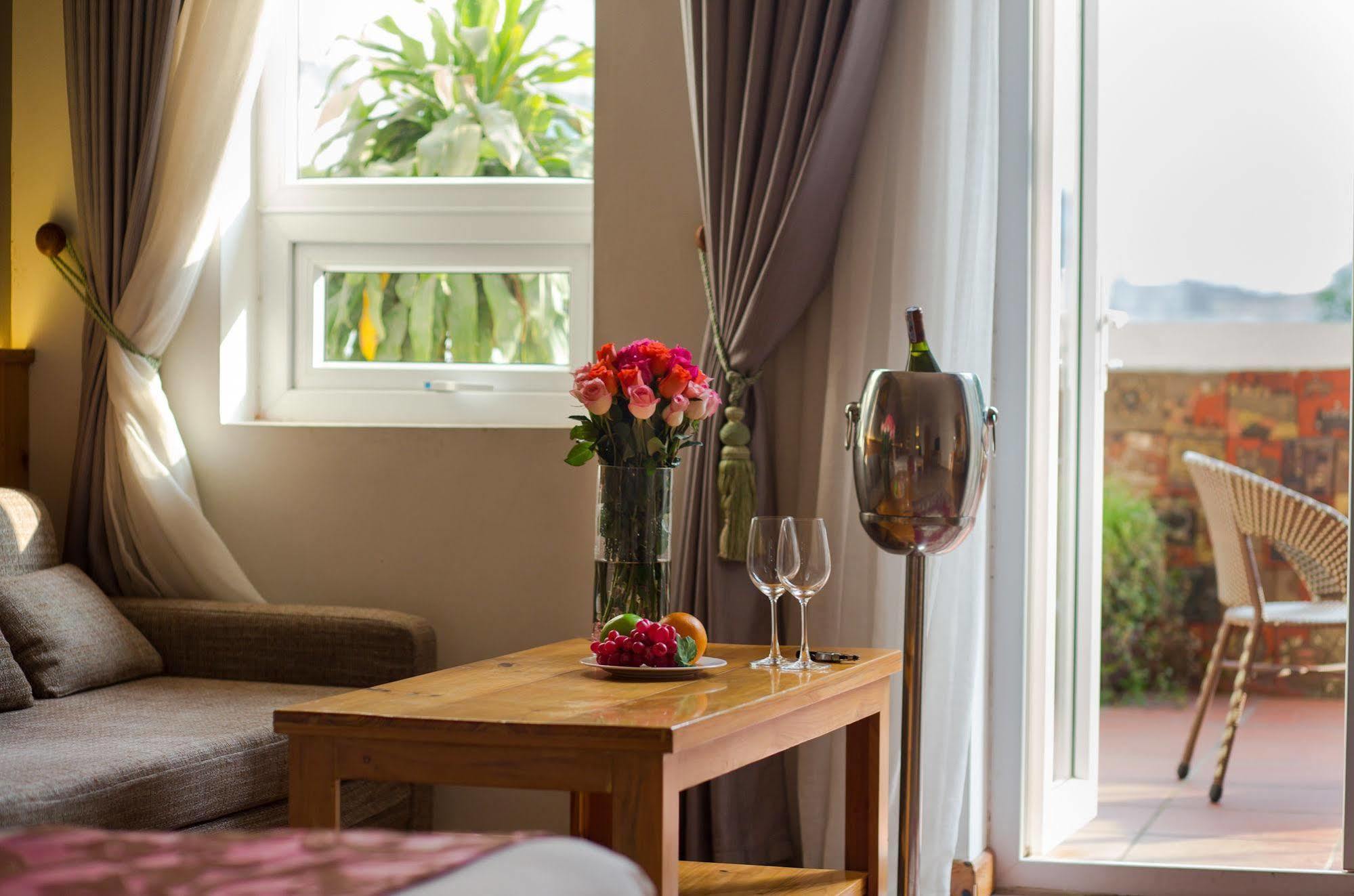 Viet View Hotel & Spa 하노이 외부 사진