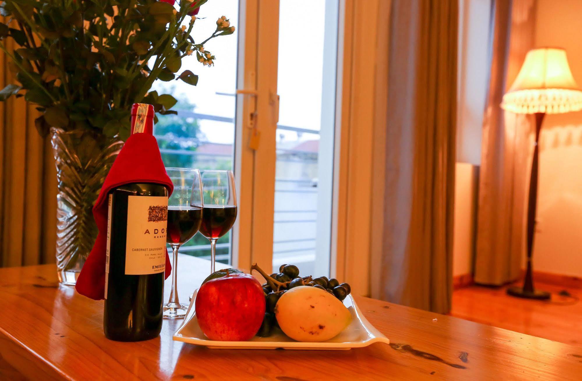 Viet View Hotel & Spa 하노이 외부 사진